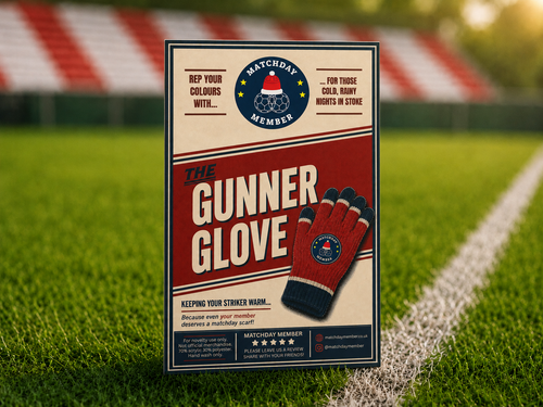 Gunner Glove