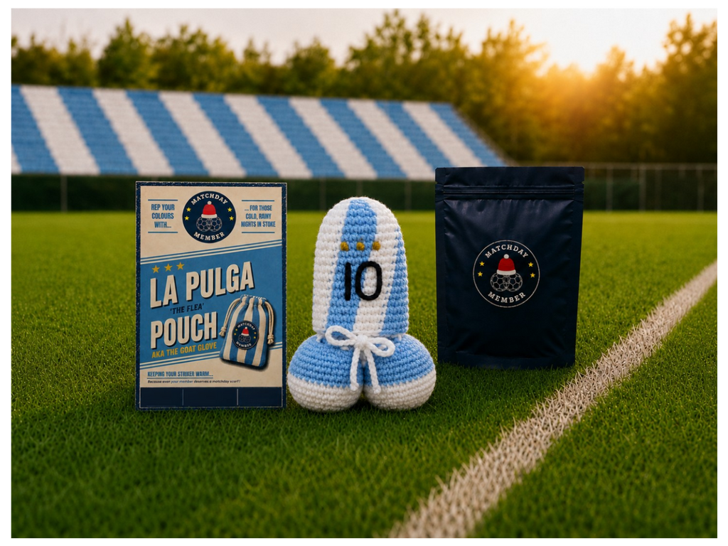 La Pulga Pouch
