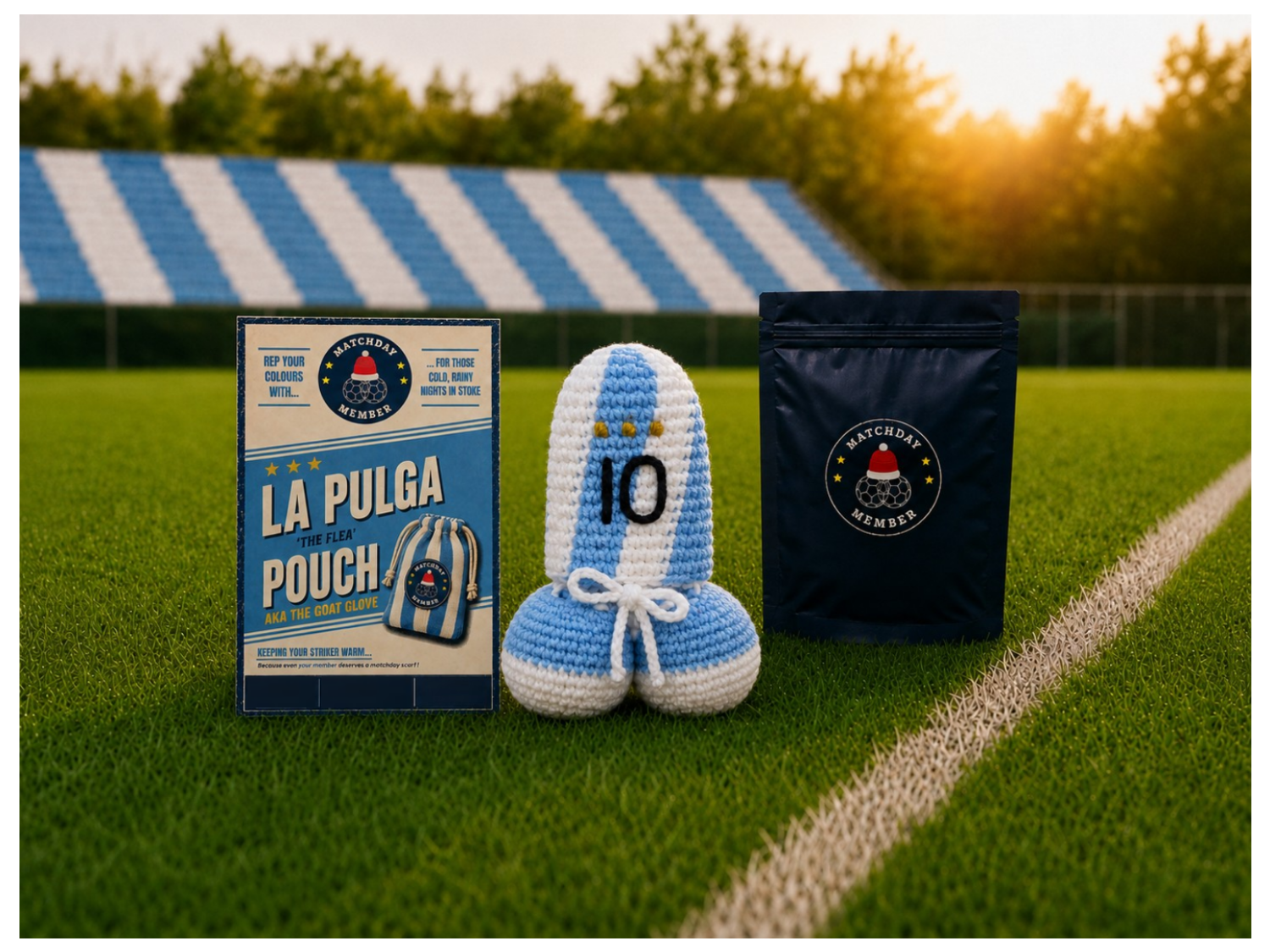 La Pulga Pouch