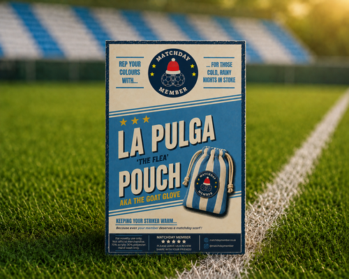 La Pulga Pouch
